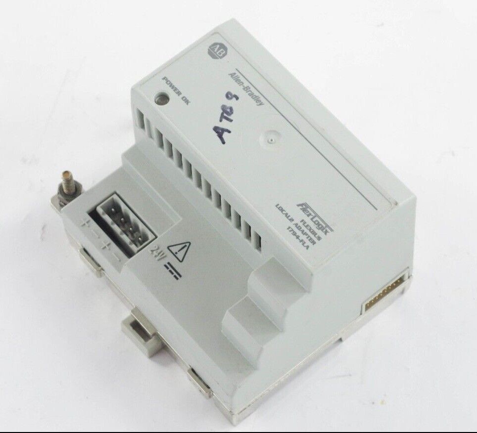 Allen Bradley 1794-FLA Ser A FlexLogix I/O Adapter Rev C02