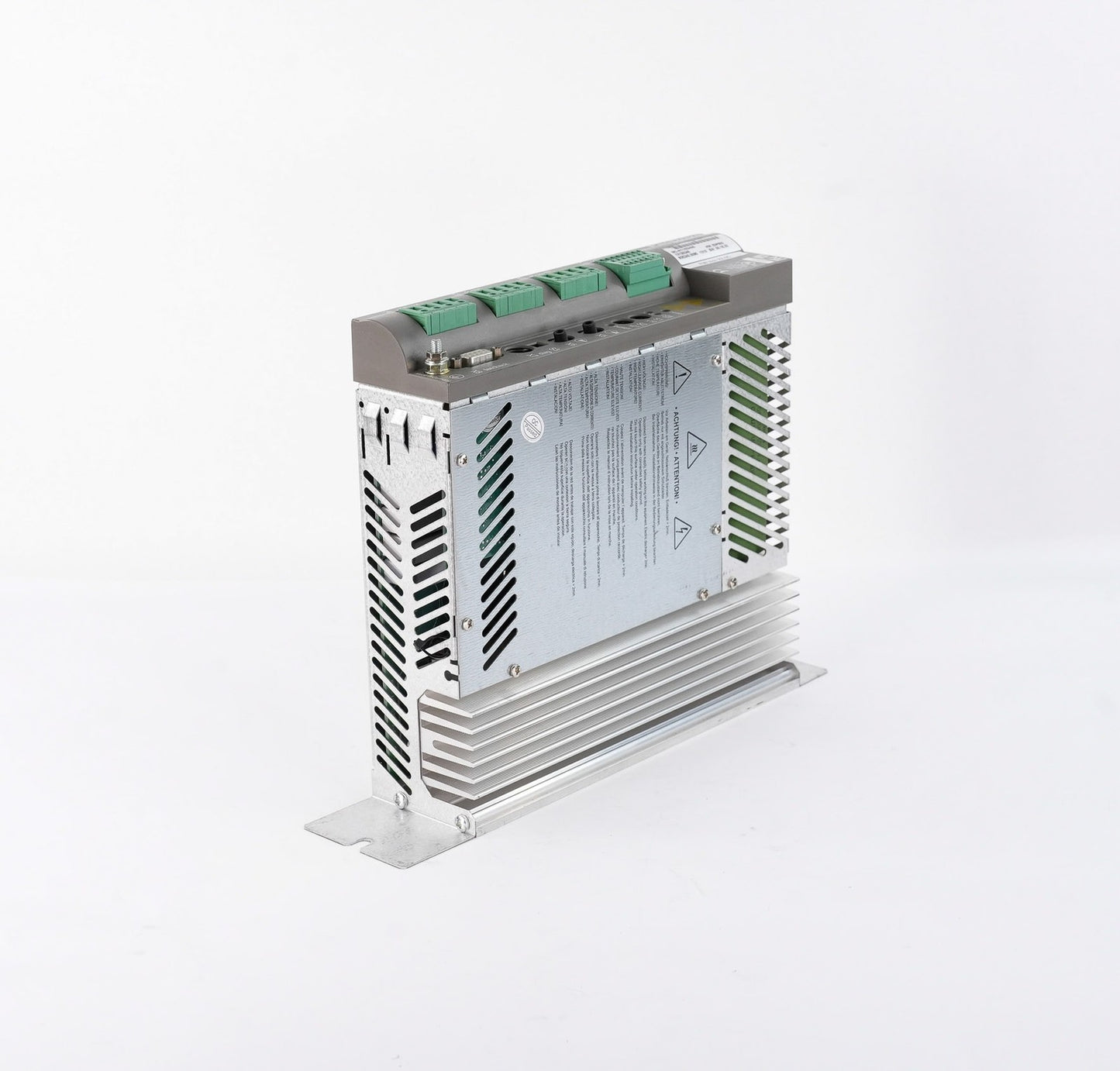 Schneider Electric MC-4/11/03/400 PacDrive MC-4 Servo Drive SW 00.16.33
