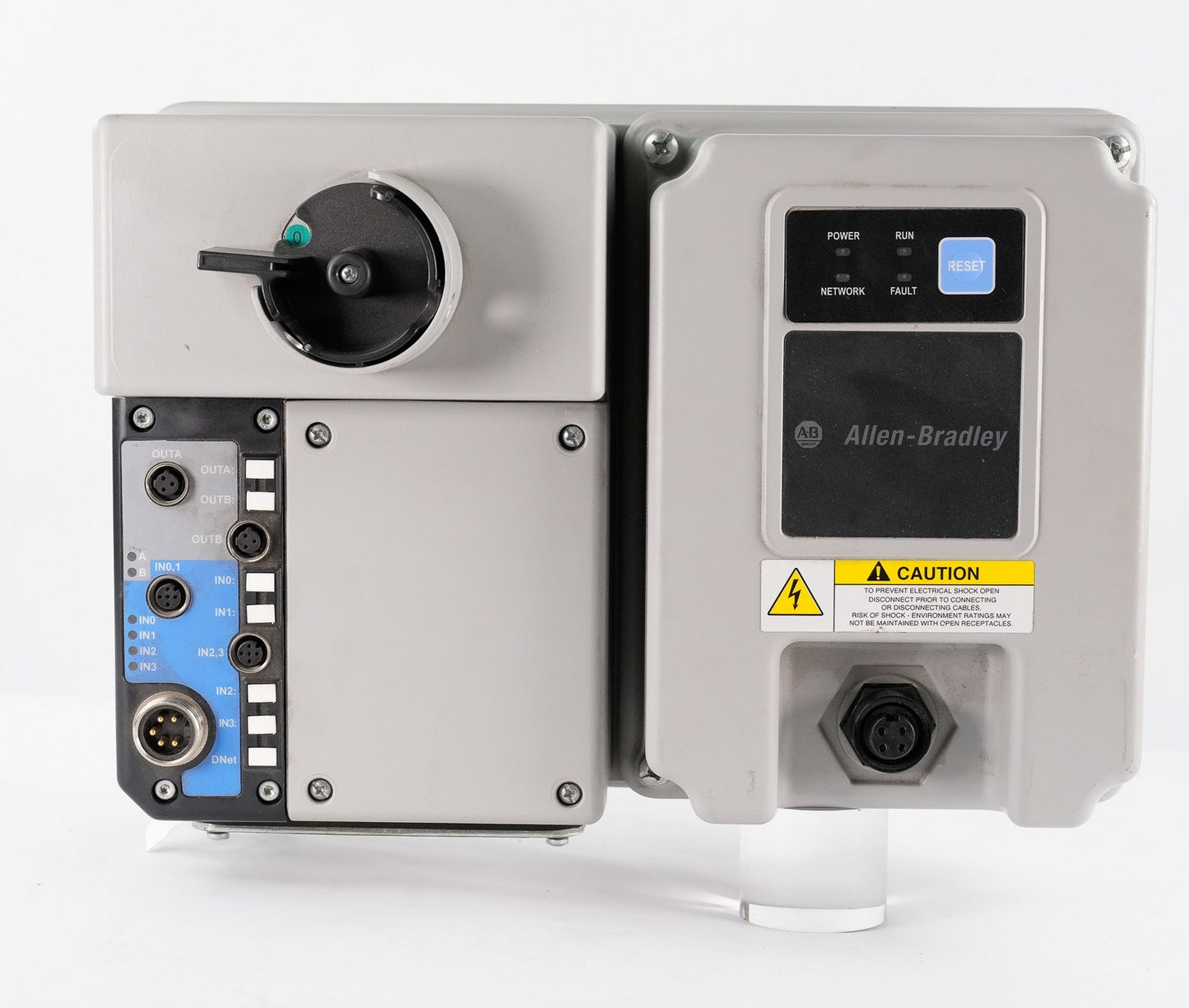 Allen-Bradley 280D-F12Z-10C-CRW /C ArmorStart Control Module 280DF12Z10CCRW