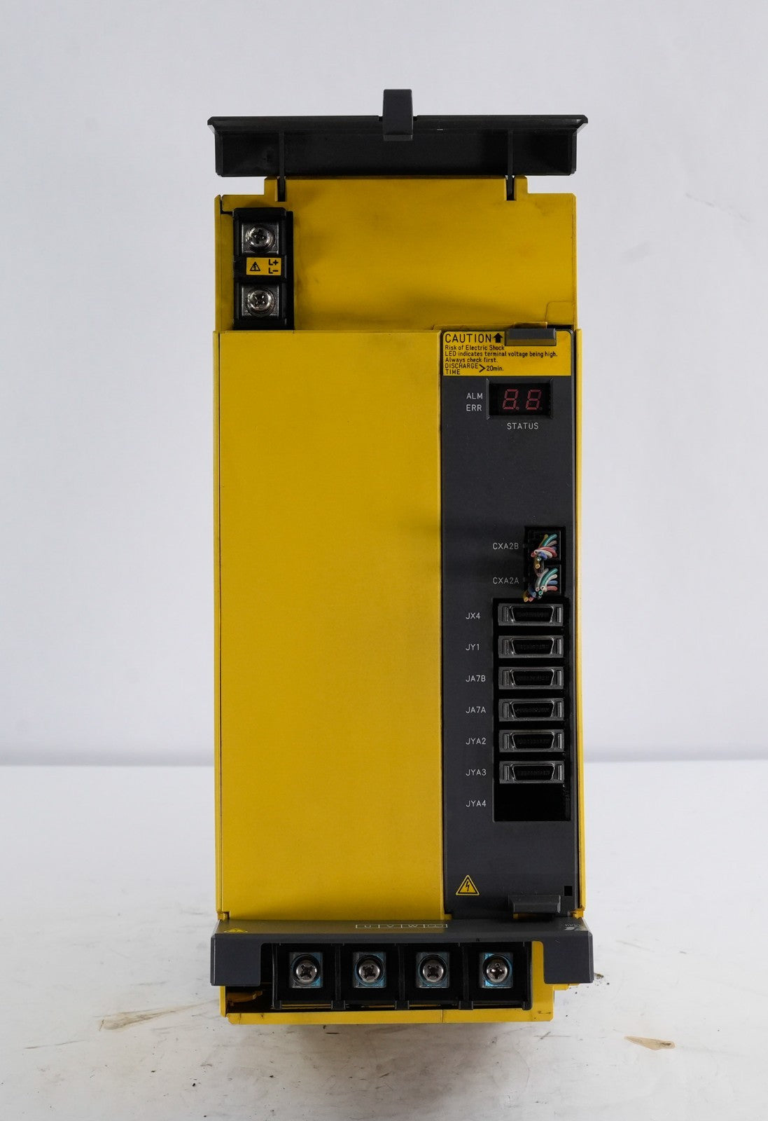Fanuc aiSP 22 A06B-6111-H022#H550 D Servo Amplifier 25.2kW A06B6111H022#H550