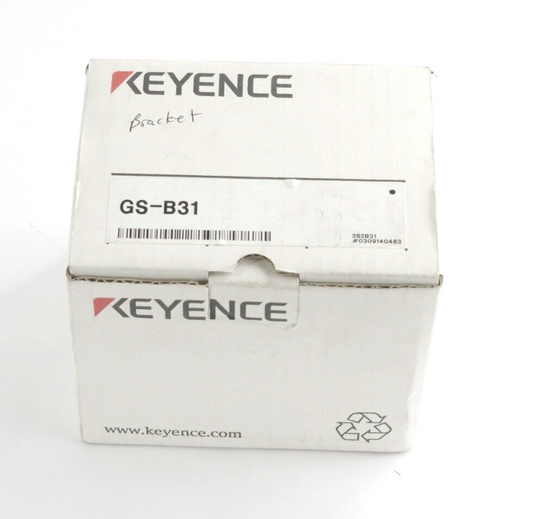 Keyence GS-B31 Locking Type Hinged Door Mounting Bracket