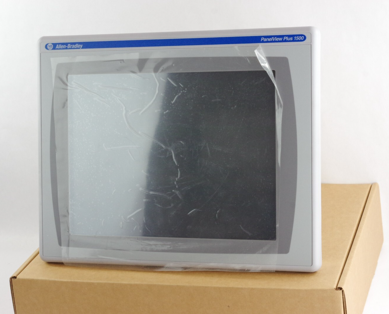 Allen Bradley 2711P-RDT15C /B PanelView Plus 1500 Display Module 15" Color/Touch