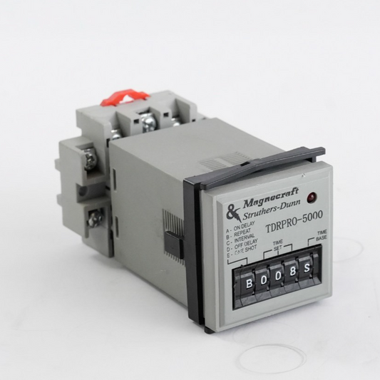 Magnecraft TDRPRO-5000 11 Pin Time Delay Relay TDRPRO5000