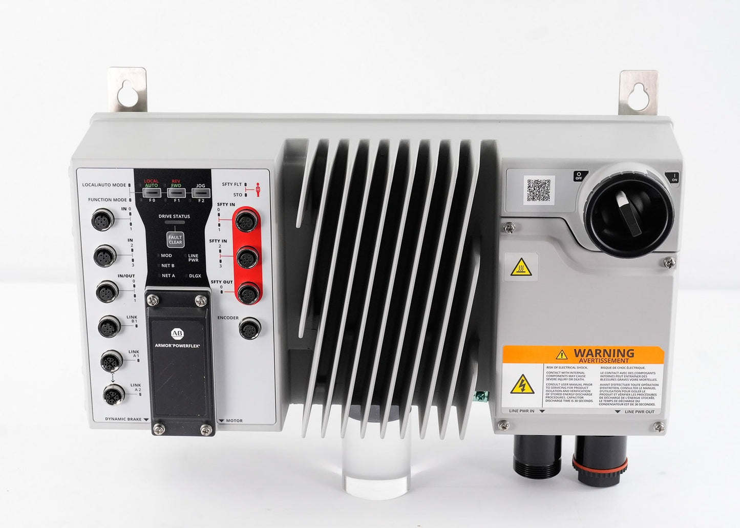 Allen Bradley 35S-6D2-P101 /A Amor Powerflex 35S 35S6D2P101