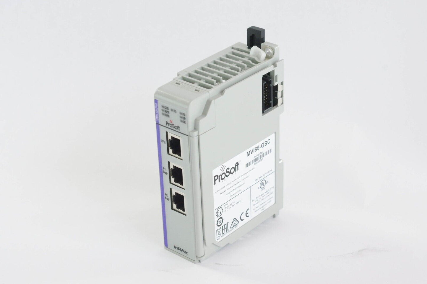 ProSoft MVI69-GSC General ASCII Serial Communication Module