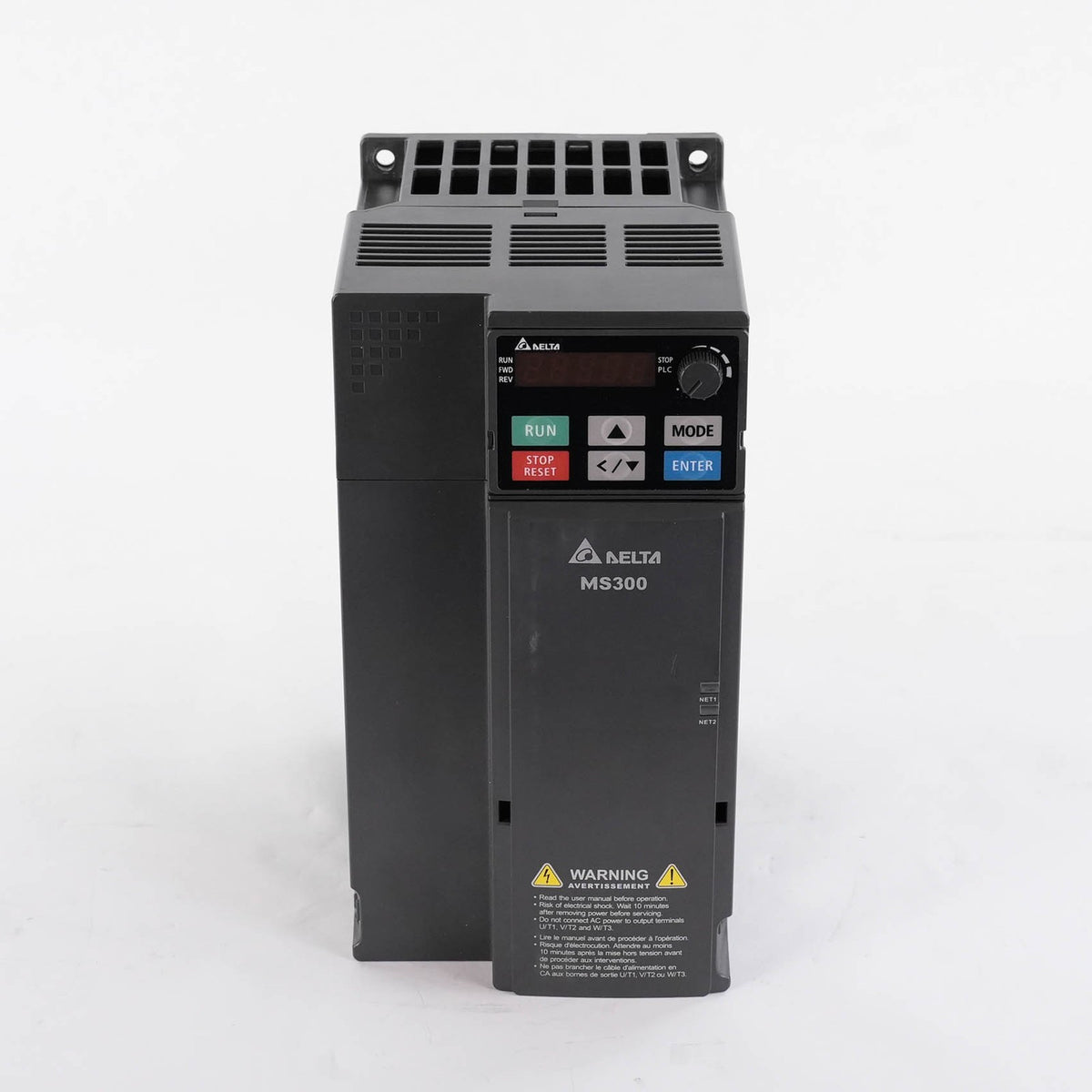 DELTA VFD17AMS43ANSAA MS300 AC Drive 7.5kW 10HP 460V 3PH VFD17AMS43ANSAA