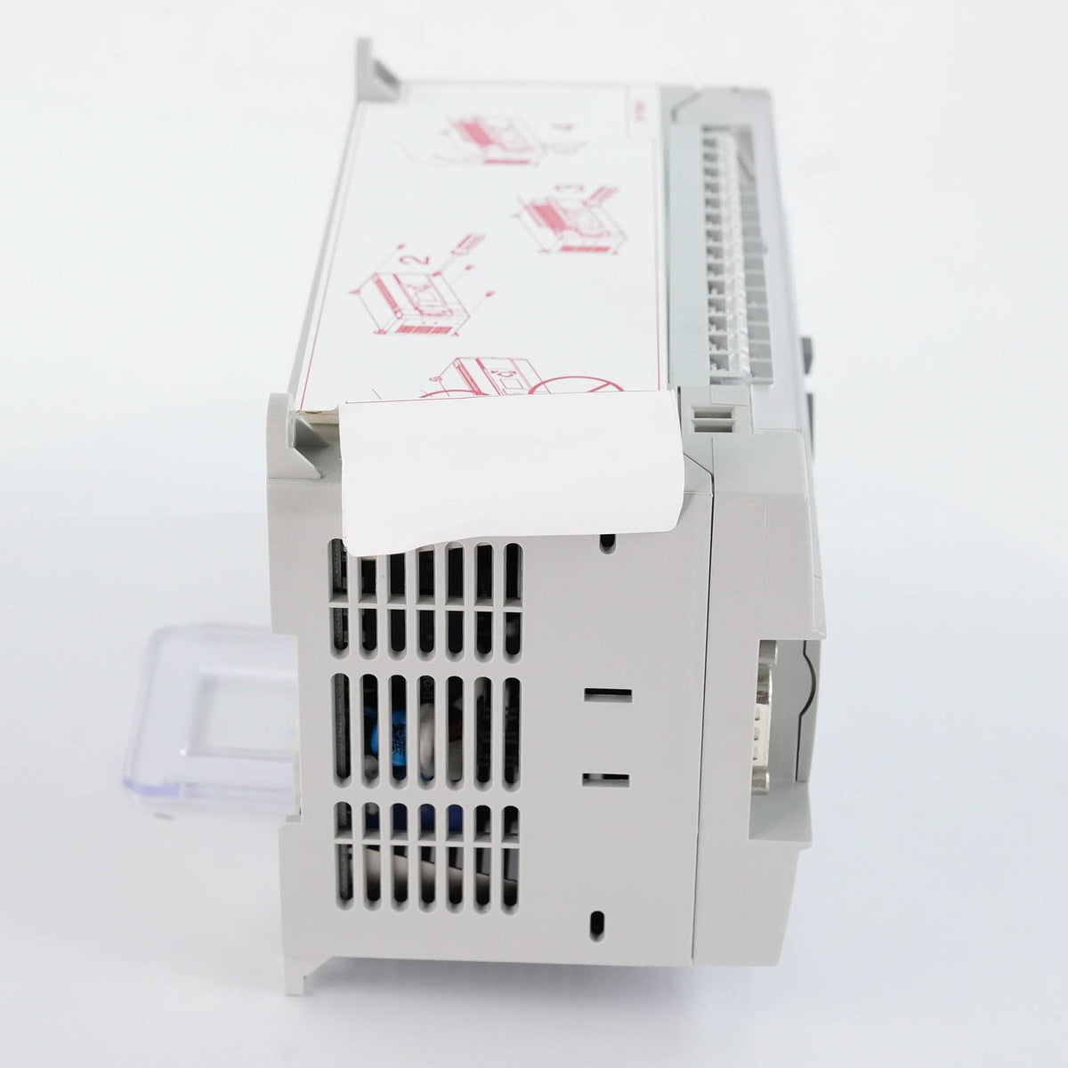 Allen Bradley 1766-L32BWAA MicroLogix 1400 PLC 120/240V AC 1766L32BWAA 32 I/O