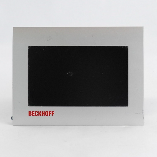 Beckhoff CP6606-0001-0020 HMI Built-In Panel PC Touch Screen 7" 2018 24VDC
