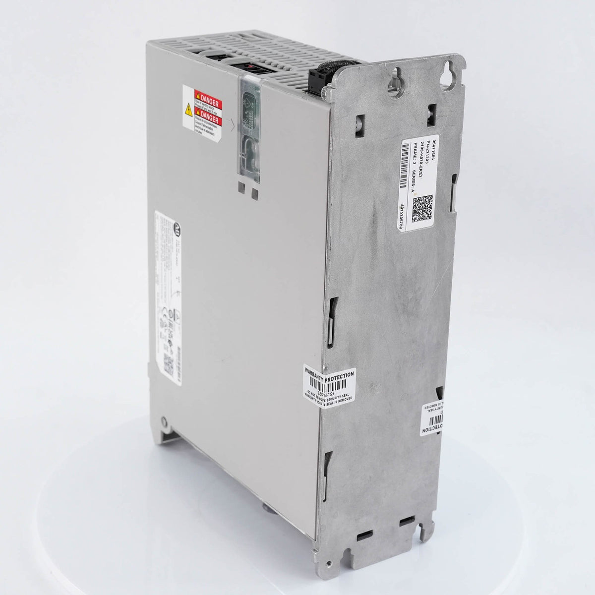 Allen Bradley 2198-H070-ERS2 Kinetix 5500 Servo Drive 23A 190-528V 2198H070ERS2