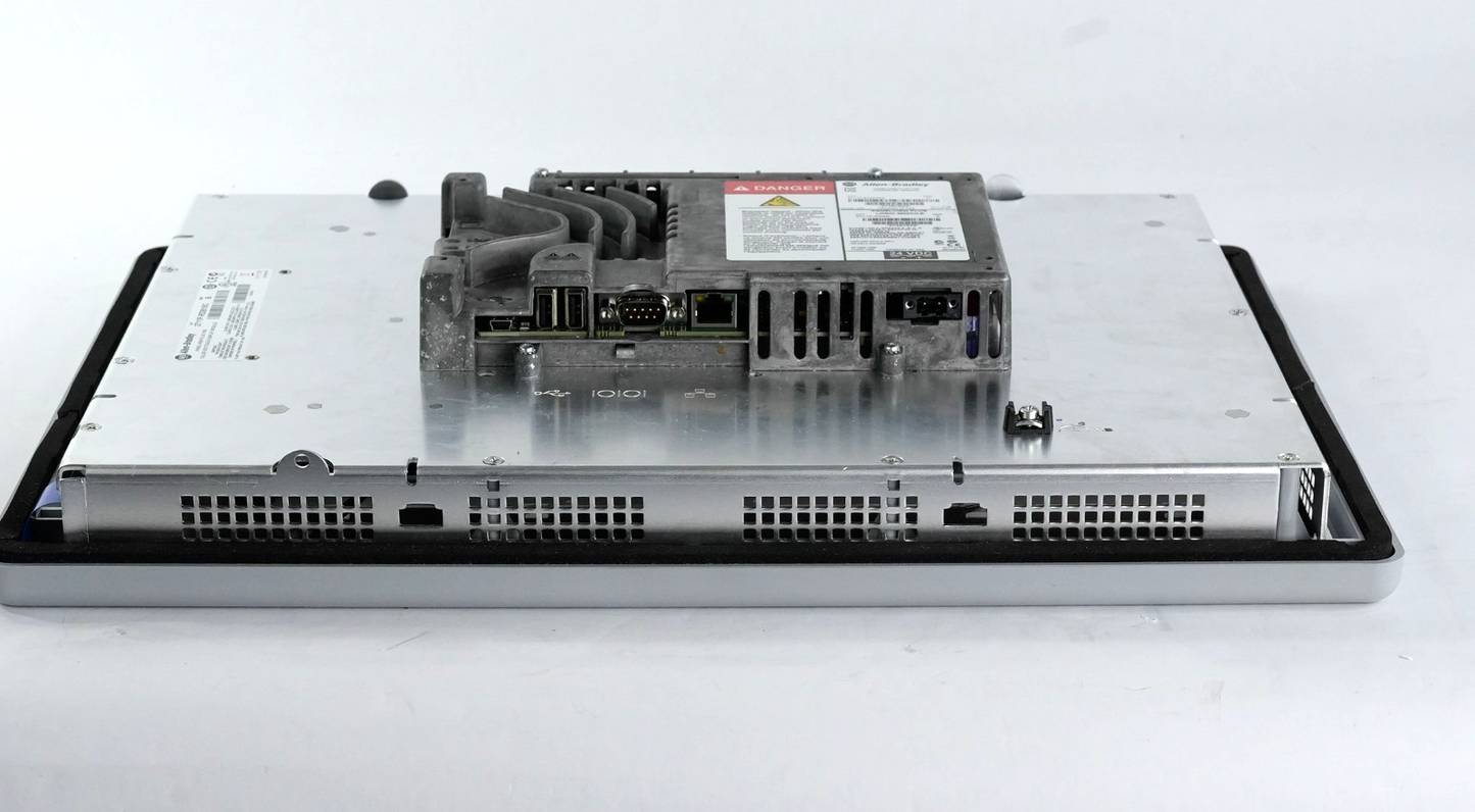 Allen Bradley 2711P-B15C4D9 PanelView Plus 1500 RP9D Logic Module New Old Stock