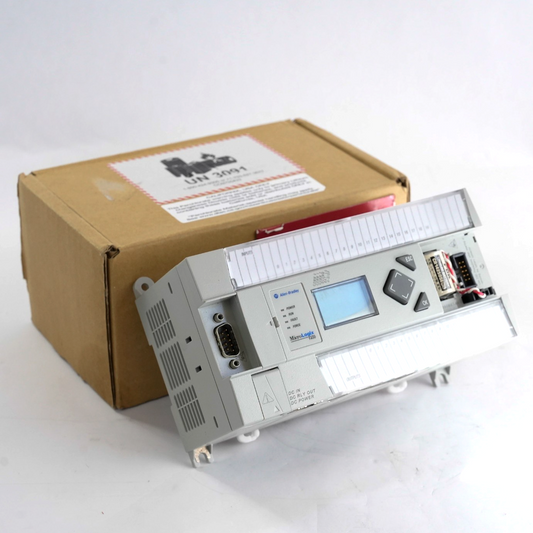 Allen Bradley 1766-L32BXB /C MicroLogix 1400 32-Point Controller - Open Box