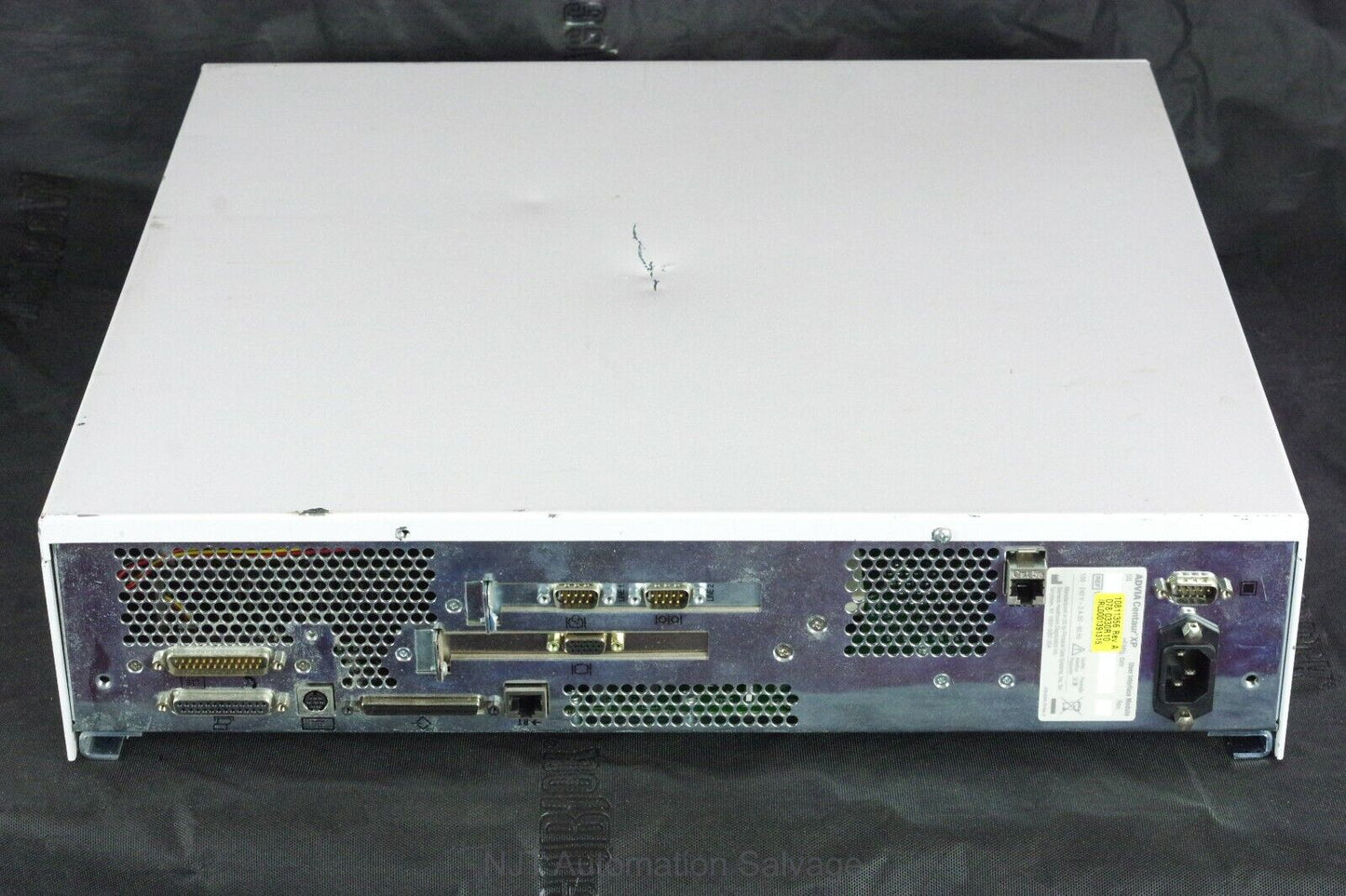 Siemens Advia Centaur XP User Interface Module PC 10811356 Rev A 078-0330R10