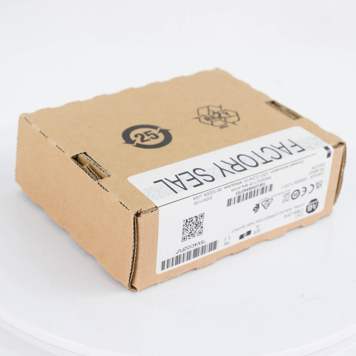 Allen Bradley 1769-OF4 Series A CompactLogix 4 Ch Analog Output Module Sealed