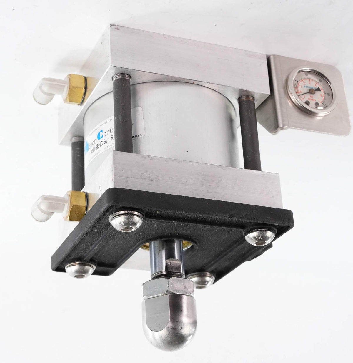Motion Controls D160SENC SL1 RA1 Digital Servo Drive D160SENCSL1RA1 160V 10A
