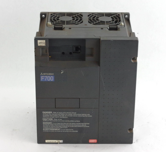 Mitsubishi FR-F740-00170-NA F700 3-Phase Inverter - For Parts