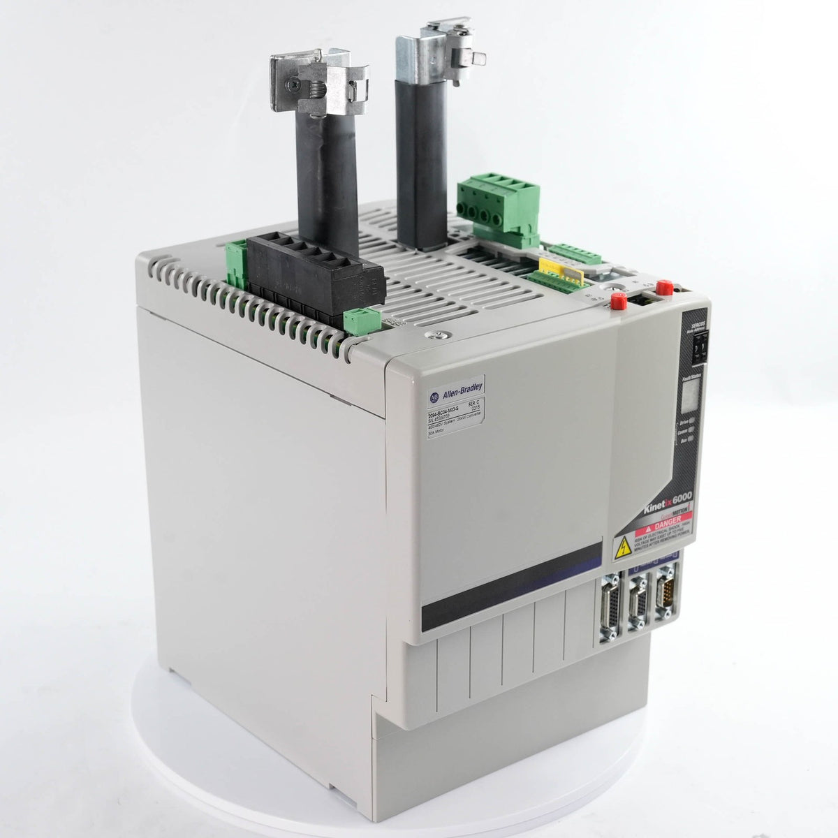 Allen Bradley 2094-BC04-M03-S /C Kinetix 6000 Servo Drive 2094BC04M03S Open Box