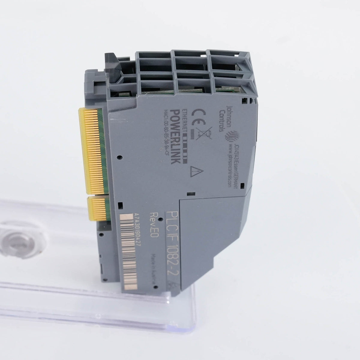 Johnson Controls IF 1082-2 Metasys Network Interface Power Module PLCIF10822