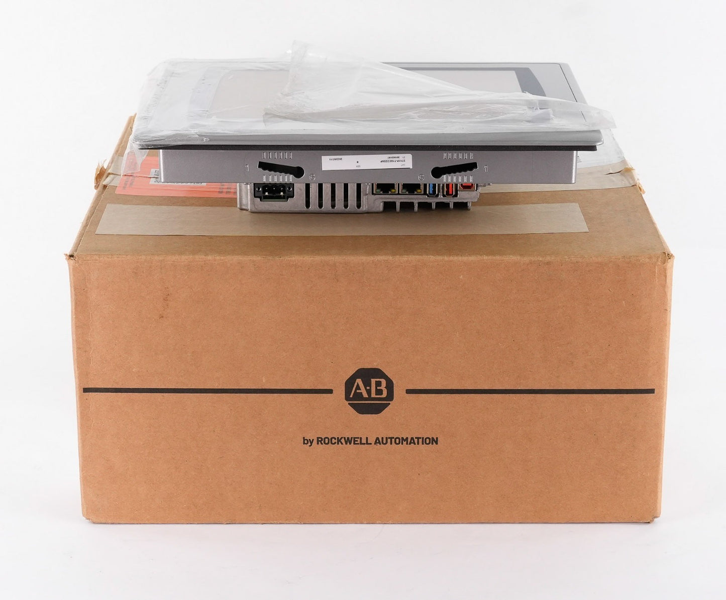 Allen Bradley 2711P-T10C22D9P /B PanelView Plus 7 HMI Ser B Without Original Box