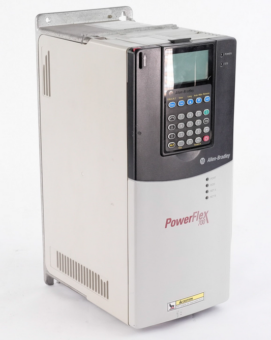 Allen Bradley 20BD014A0AYNANB0 /A PowerFlex 700 AC Drive 480V 10HP 3-Phase