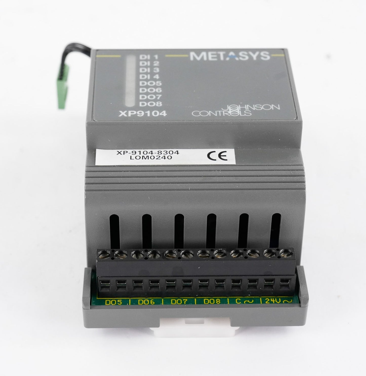 Johnson Controls XP-9104-8304 Metasys Expansion Module XP91048304