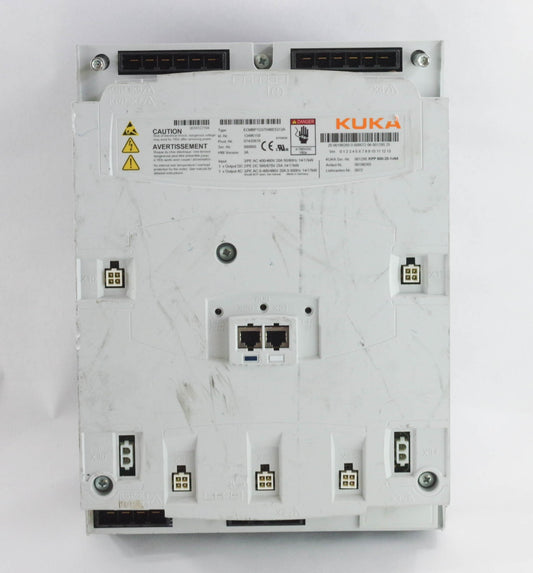 KUKA KPP 600-20-1x64 ECMBP1D3704BE5313A 13496158 07435978 Servo - Parts / Repair