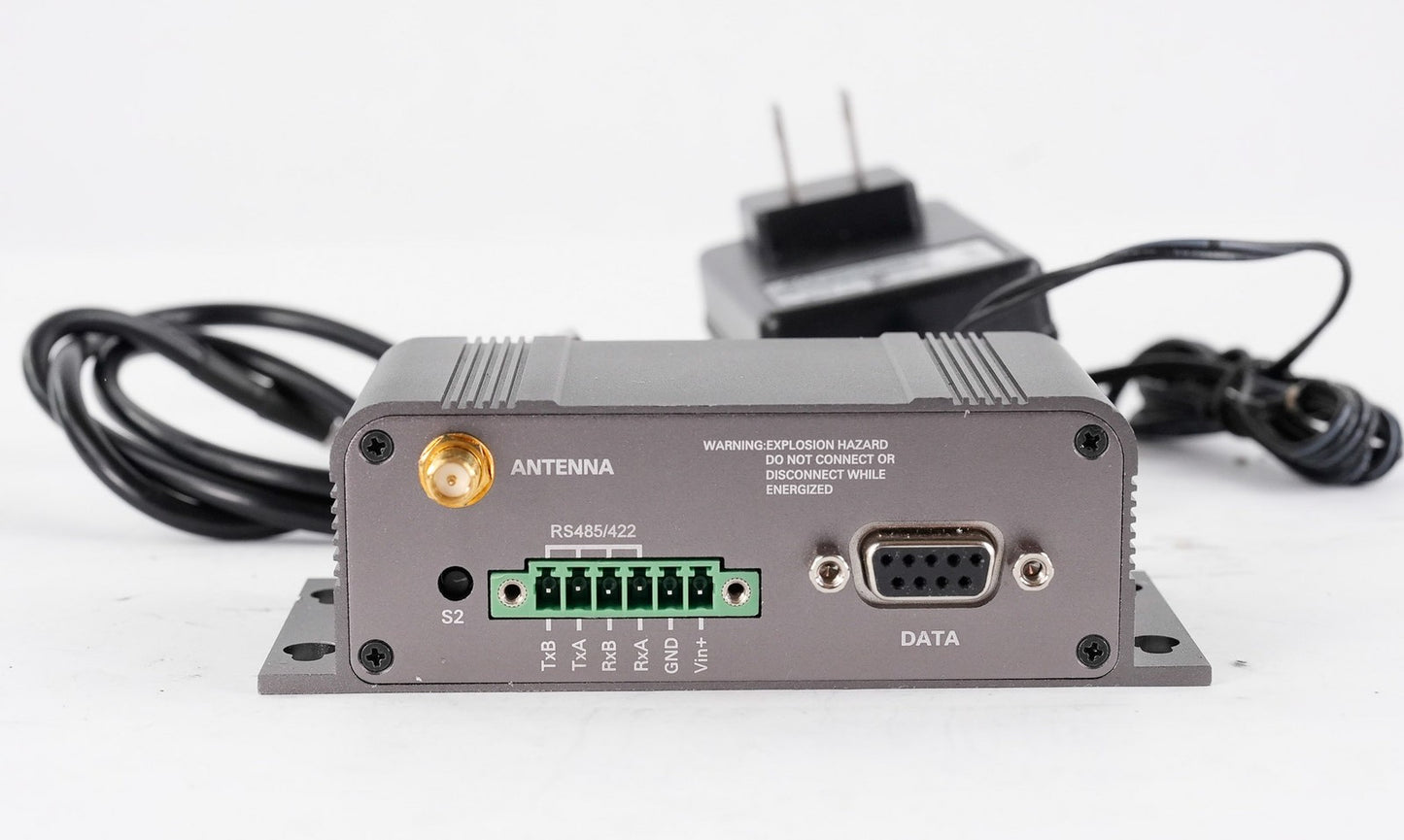 Microhard Systems n920X2-ENC 900MHz Spread Spectrum Wireless Modem MHS113160