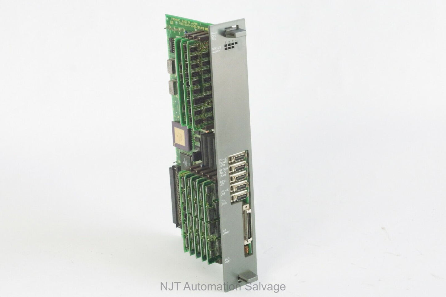 FANUC CIRCUIT BOARD PCB A16B-2200-0843/05D MODULE A20B-2900-0442/02A CPU