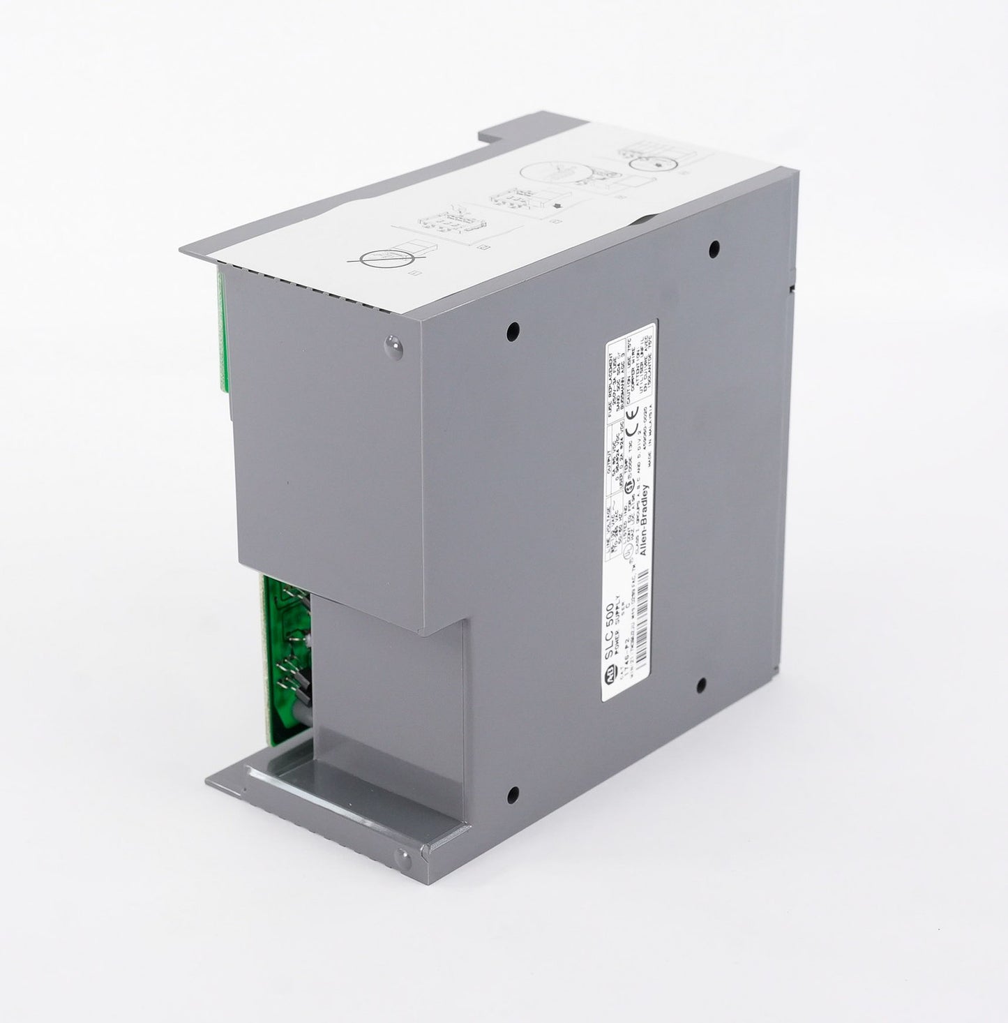 Allen Bradley 1746-P2 /C SLC 500 Power Supply 1746P2 - Open Box