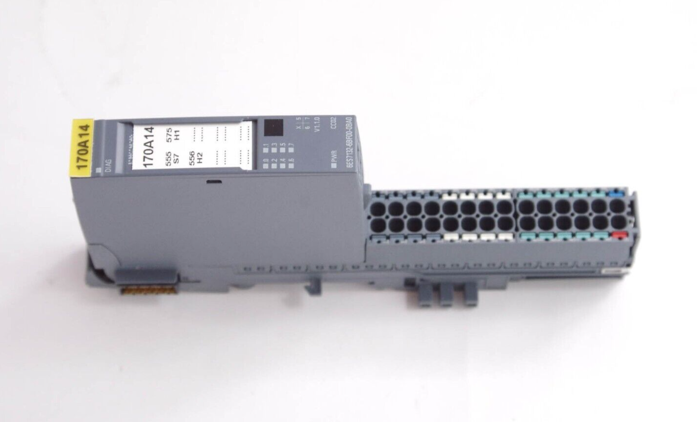 Siemens 6ES7132-6BF00-0BA0 / 6ES71326BF000BA0 Simatic S7 Digital Output Module