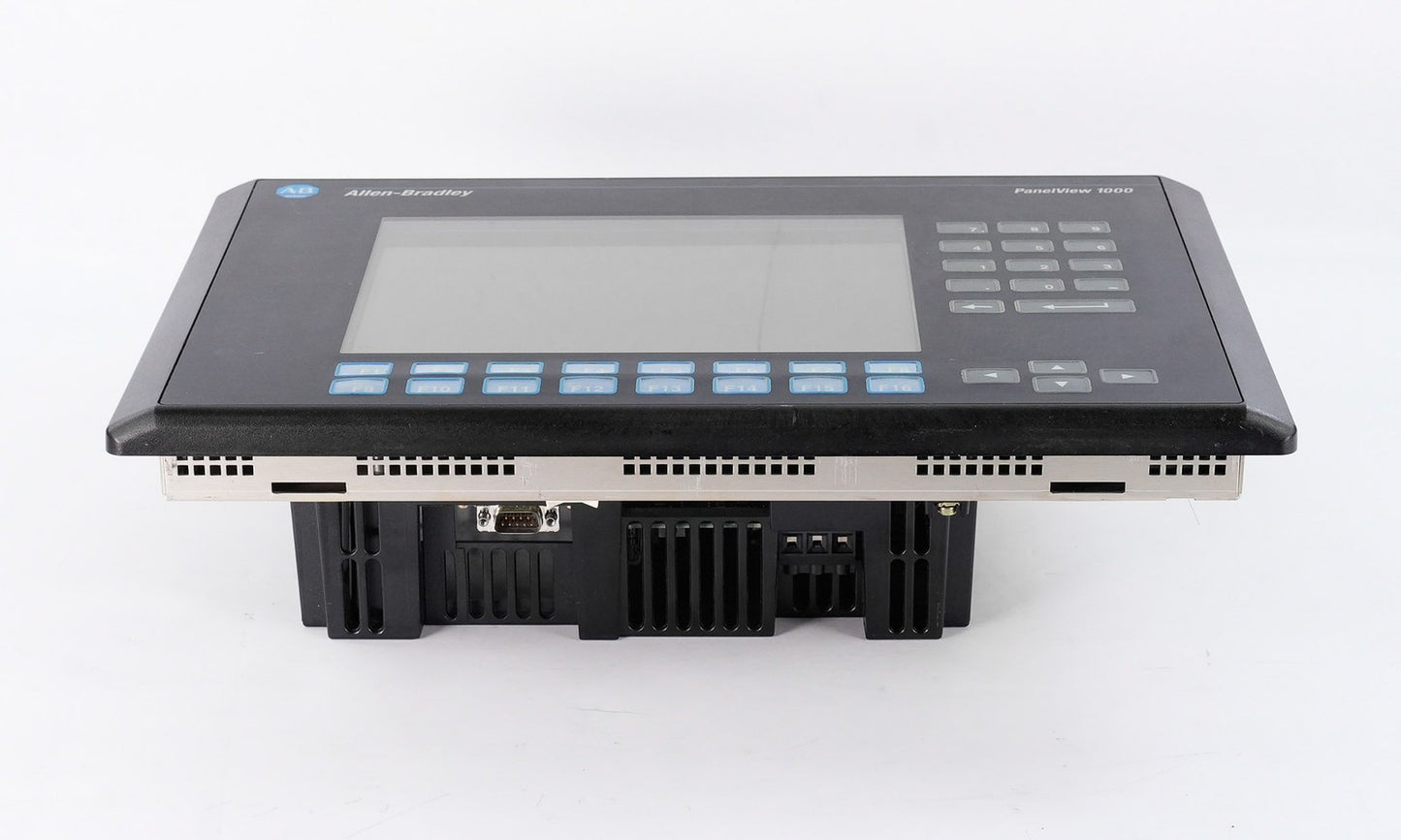 Allen Bradley 2711-K10C3 /D Rev C PanelView 1000 HMI Display Terminal 2711K10C3