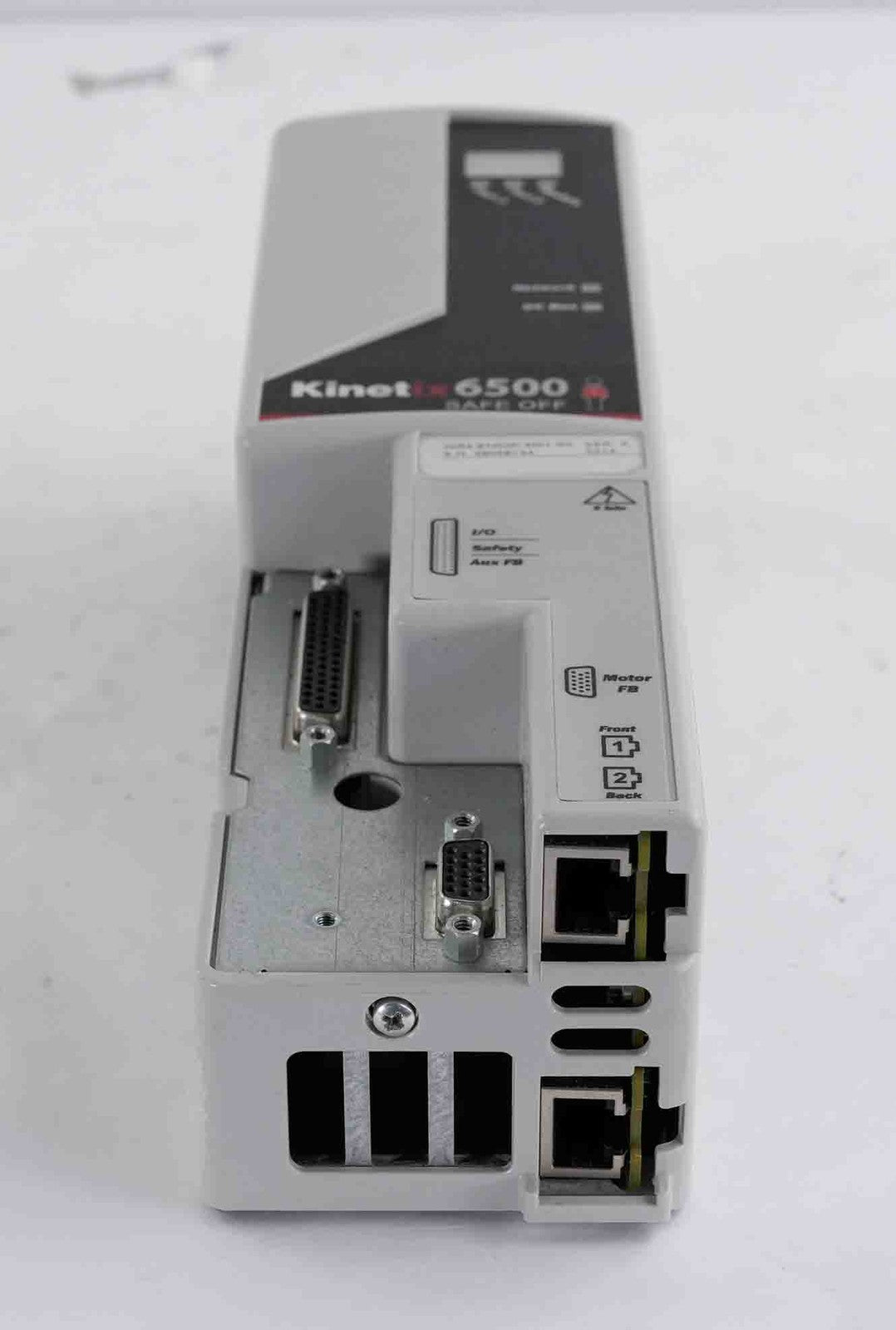Allen Bradley 2094-EN02D-M01-S0 /A Kinetix 6500 Safe Torque-Off Control Module