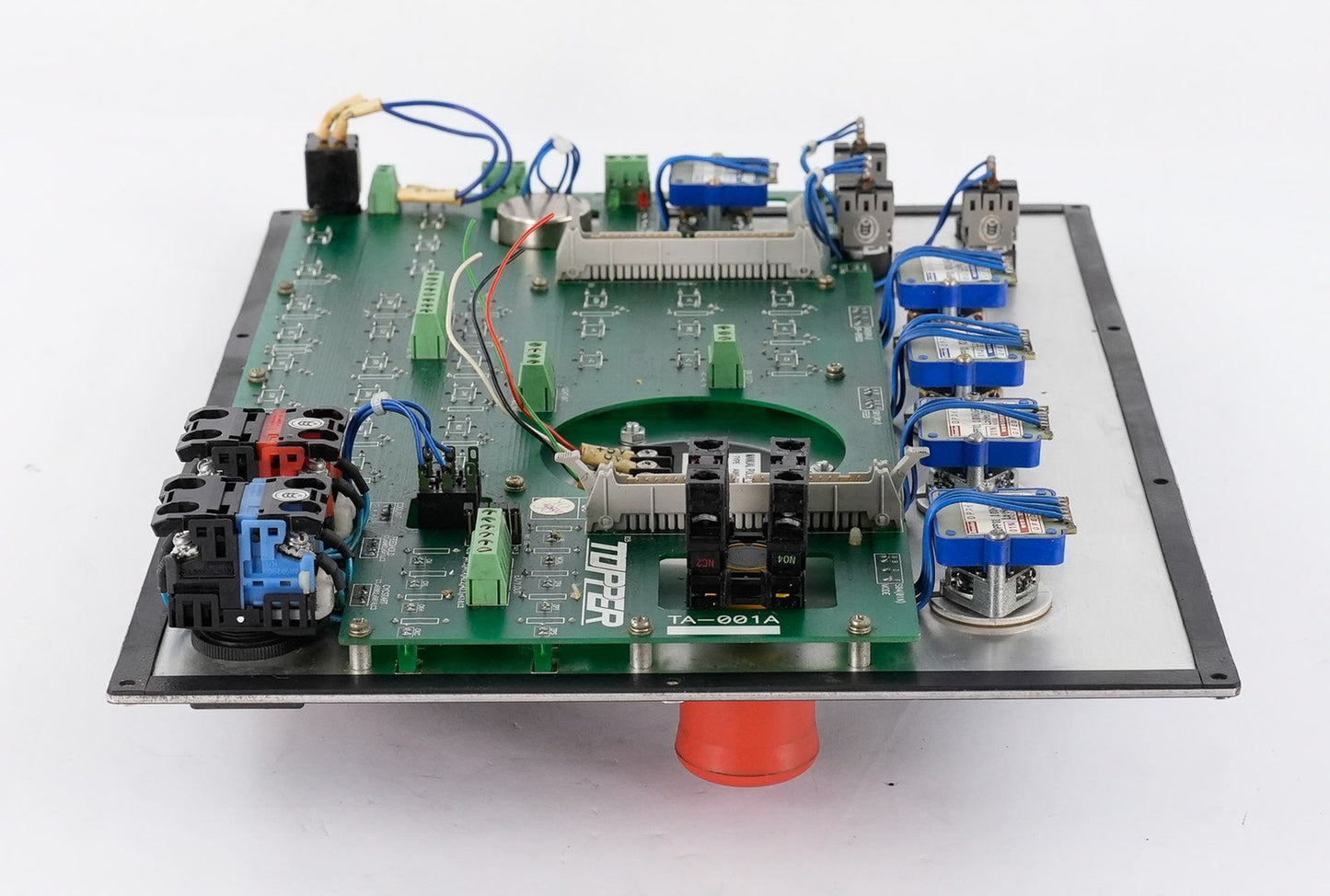 FANUC A860-0203-T001 Manual Pulse Generator + Operator Panel A8600203T001
