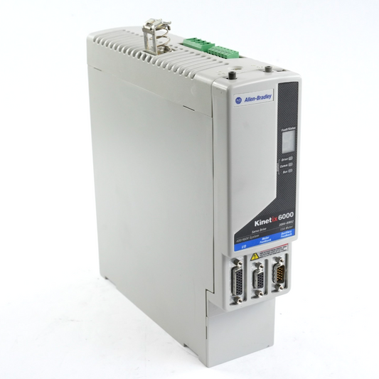 Allen Bradley 2094-BM02 /A Kinetix 6000 Axis Module 15A Servo Control 2094BM02