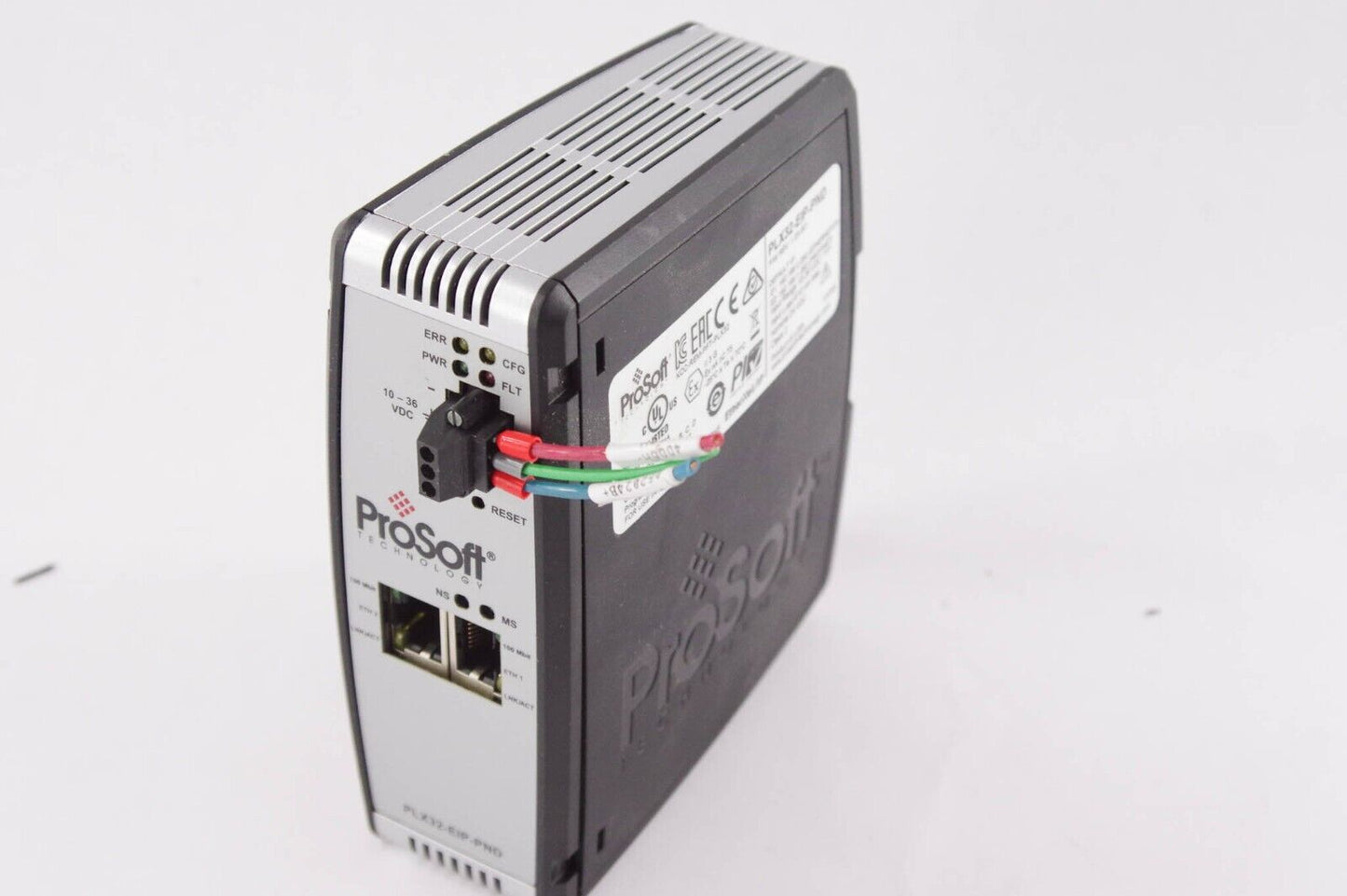 PROSOFT PLX32-EIP-PND / PLX32EIPPND EtherNet/IP to PROFINET® Gateway