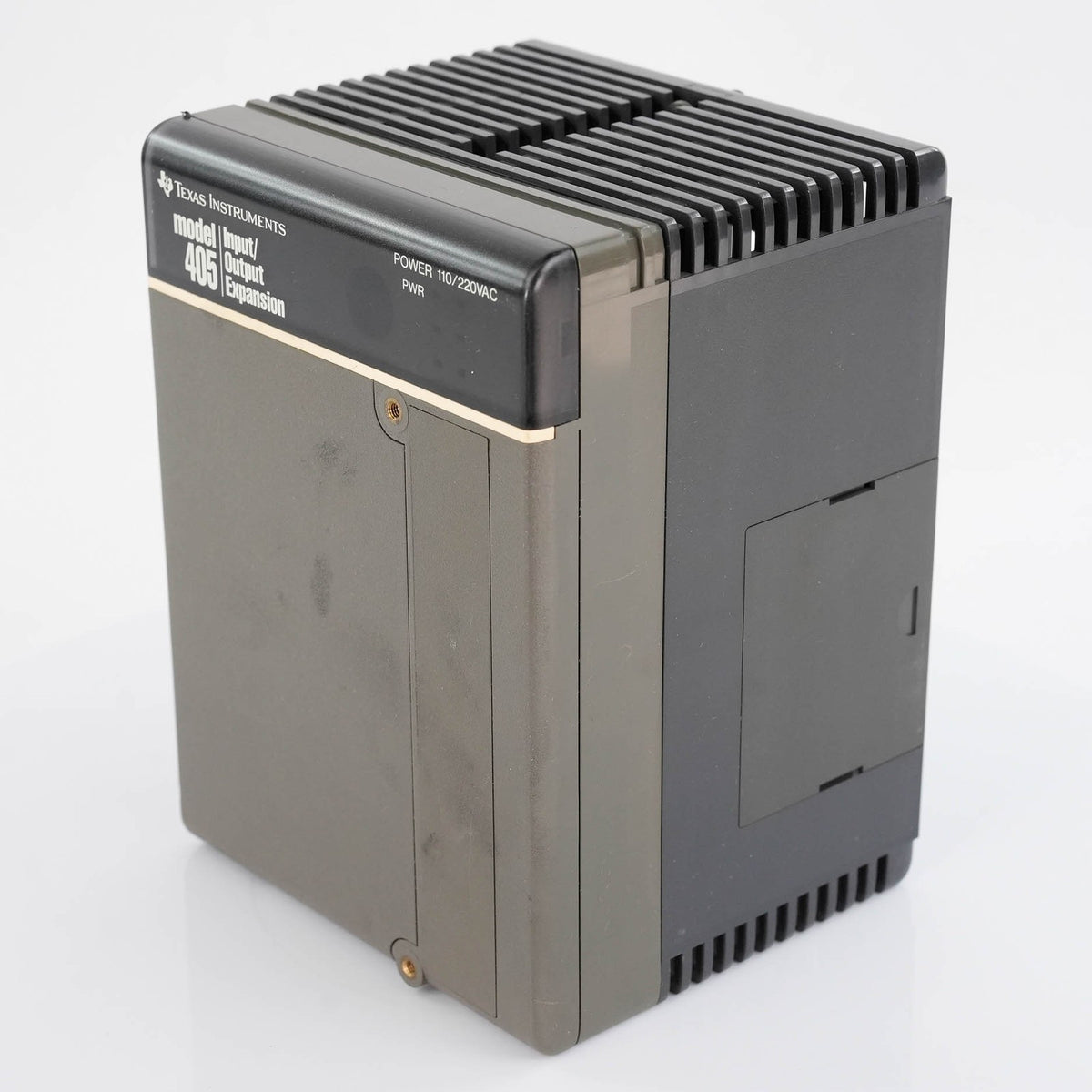 Texas Instruments 405-IOEX Simatic TI405 I/O Expansion Unit 405IOEX Base Module