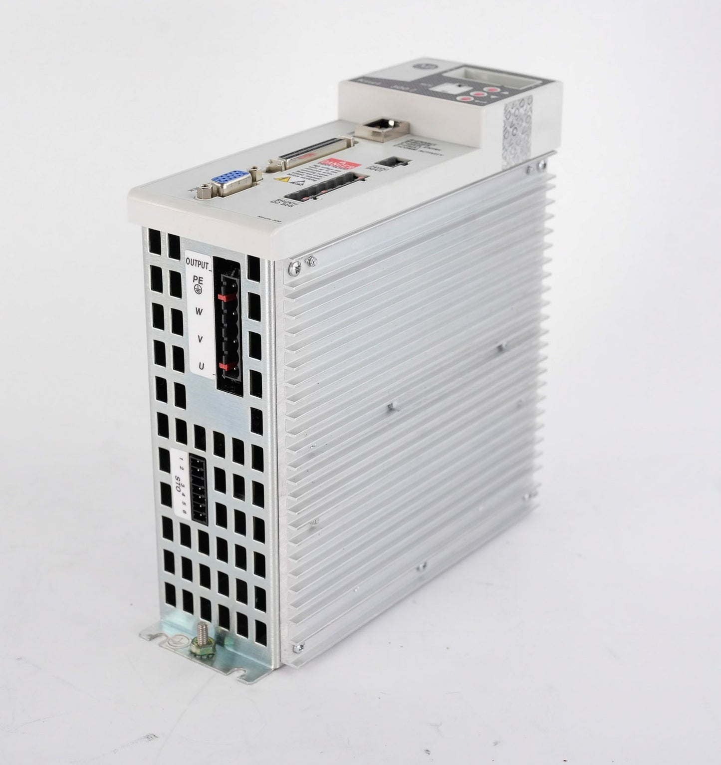 Allen Bradley 2097-V34PR3-LM /A Kinetix 350 Servo Drive 480V 3-Ph 2097V34PR3LM
