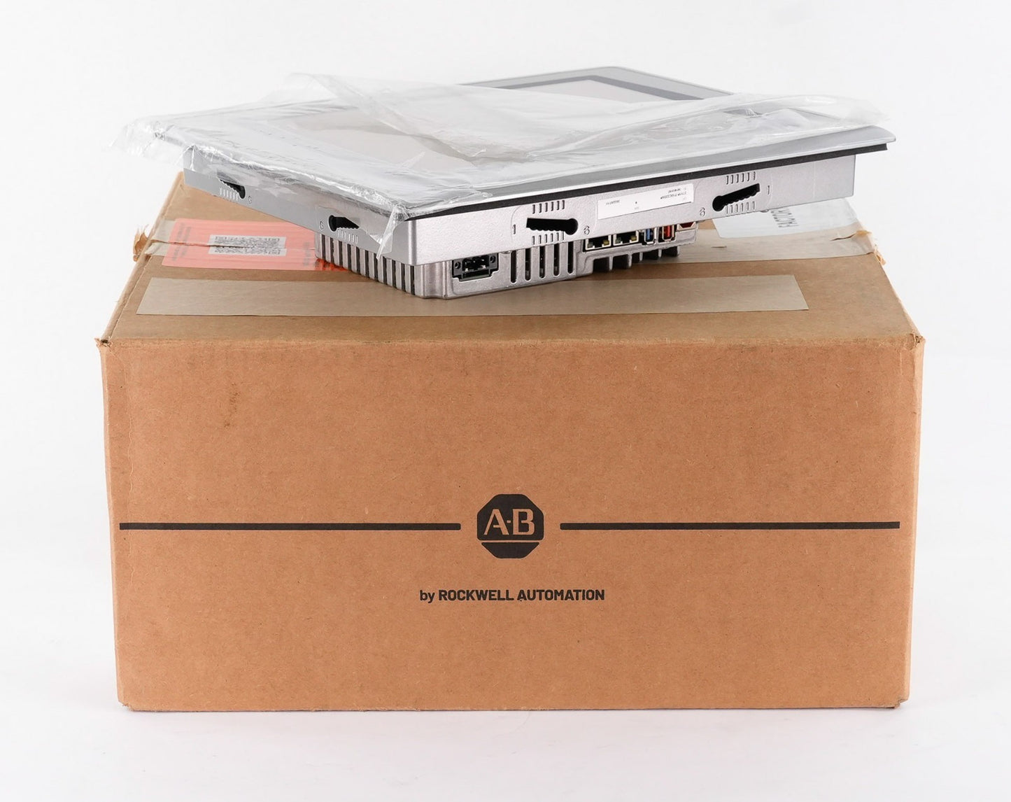 Allen Bradley 2711P-T10C22D9P /B PanelView Plus 7 HMI Ser B Without Original Box