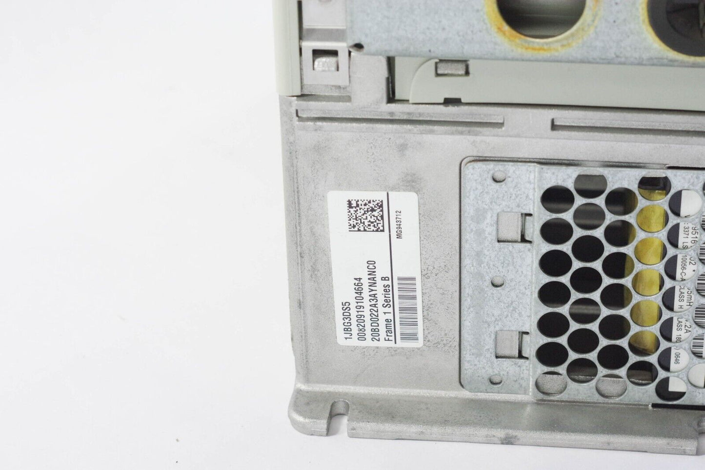 Allen Bradley 20BD022A3AYNANC0 PowerFlex 700 VFD 15HP / 20B D 022 A3AYNANC0