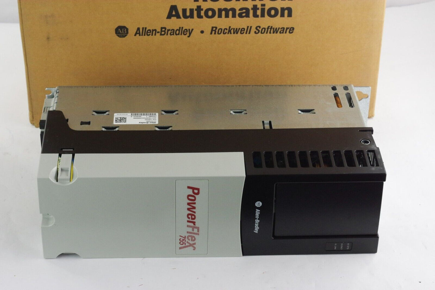 Allen Bradley 20G11RD8P0AA0NNNNN /A PowerFlex 755 AC Drive 5hp - Open Box