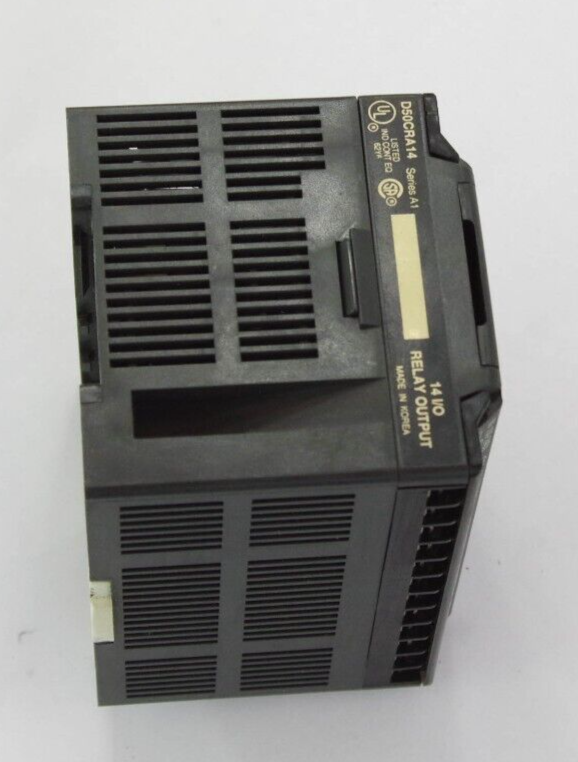 Cutler-Hammer D50CRA14 Series A1 14 I/O Relay Output Module Series D50