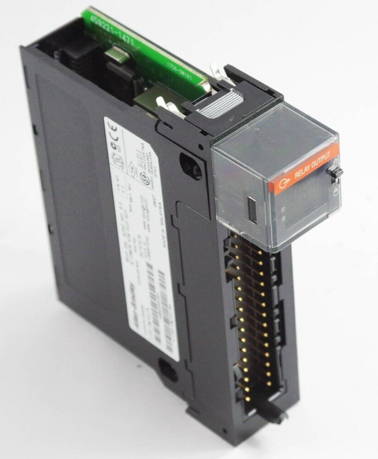 Allen-Bradley 1756-OW16I / 1756OW16I Ser A ControlLogix Digital Relay Module