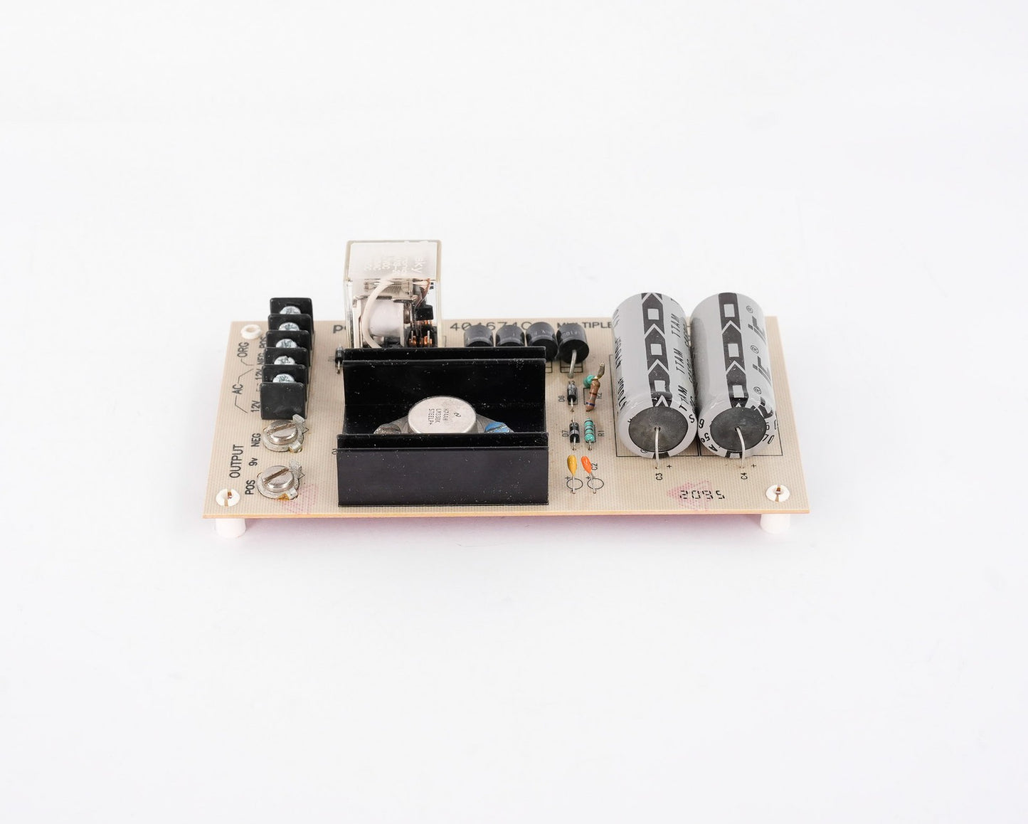 Peterson 300674C / 404674C Multiplex Power Supply