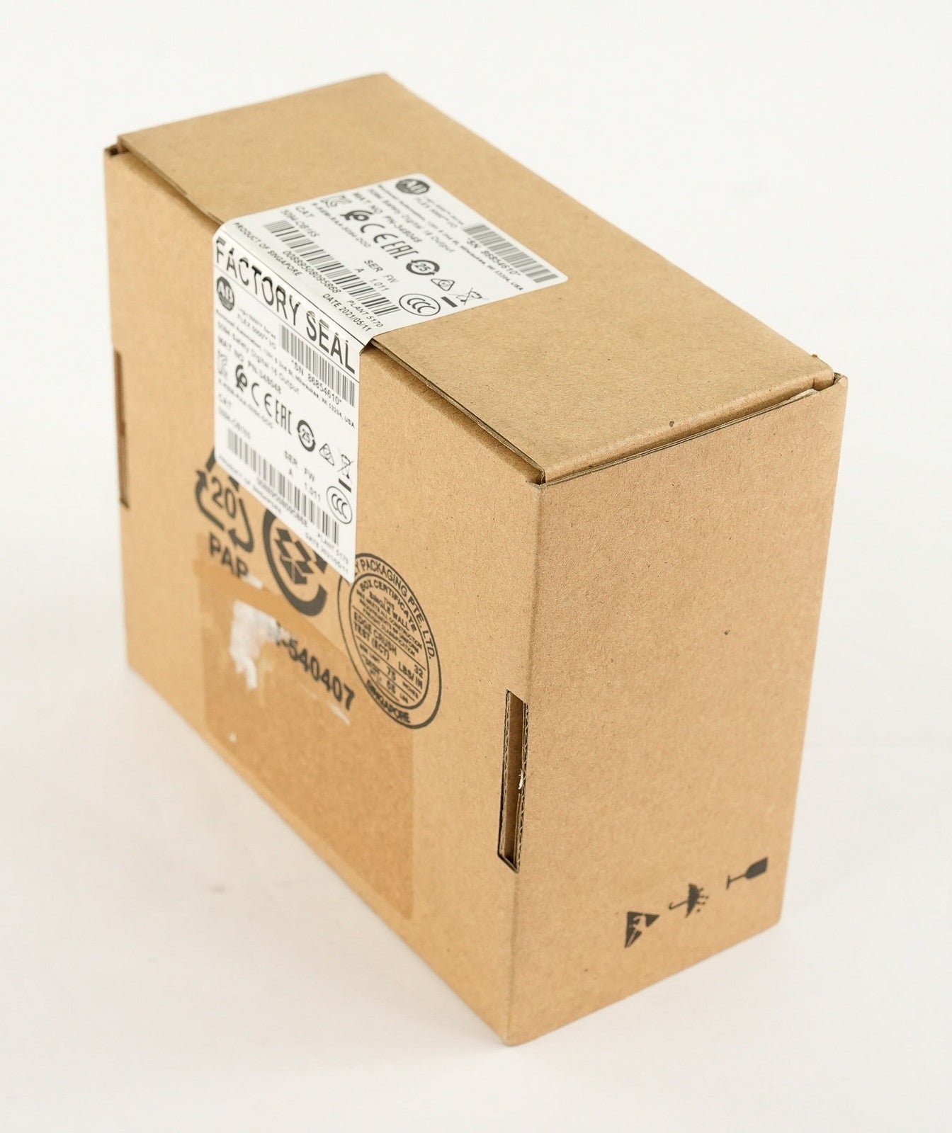 Allen Bradley 5094-OB16S FLEX 5000 16-Pt Digital Output Module - Sealed Surplus