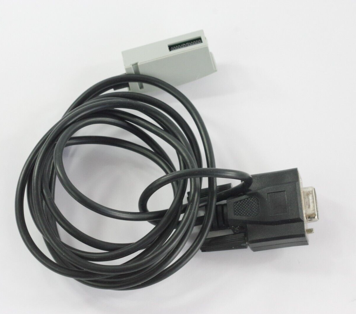Allen Bradley 1760-CBL-PC02 Ser A Rev A Pico Controller Programming Cable