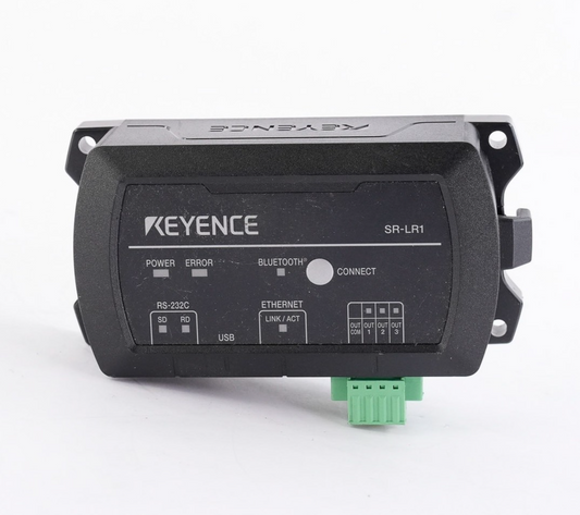 Keyence SR-LR1 Communication Unit Module SRLR1