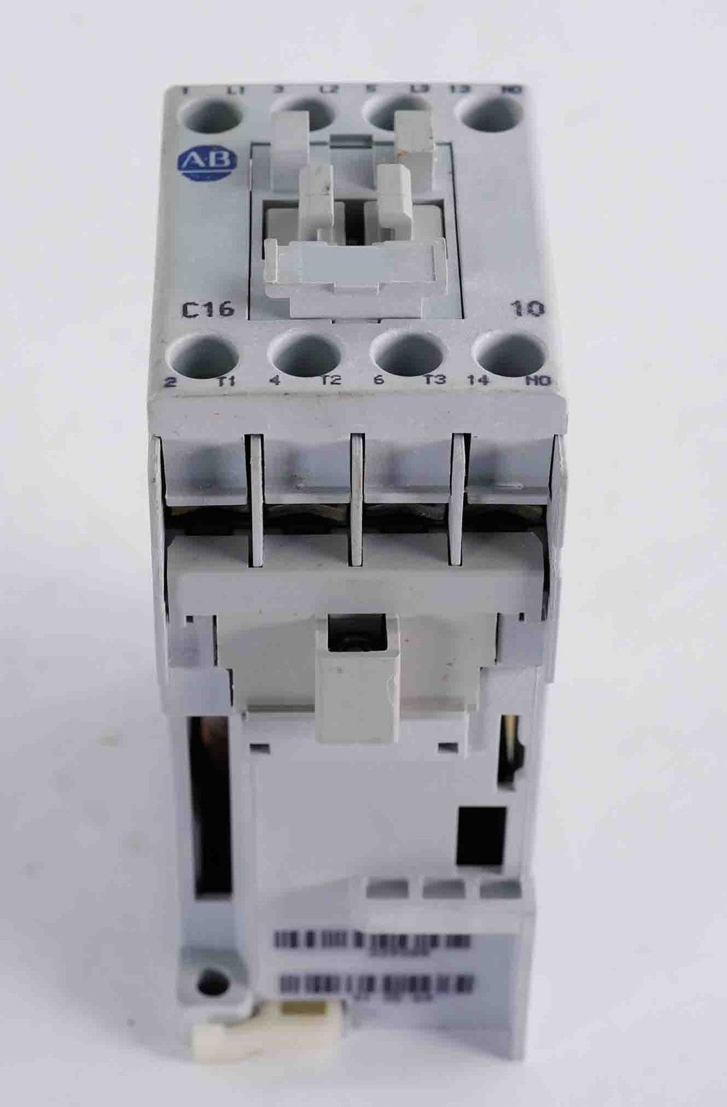 Allen Bradley 100-C09D*10 /A Contactor 120VAC 3-Pole + 100-FSD250/A