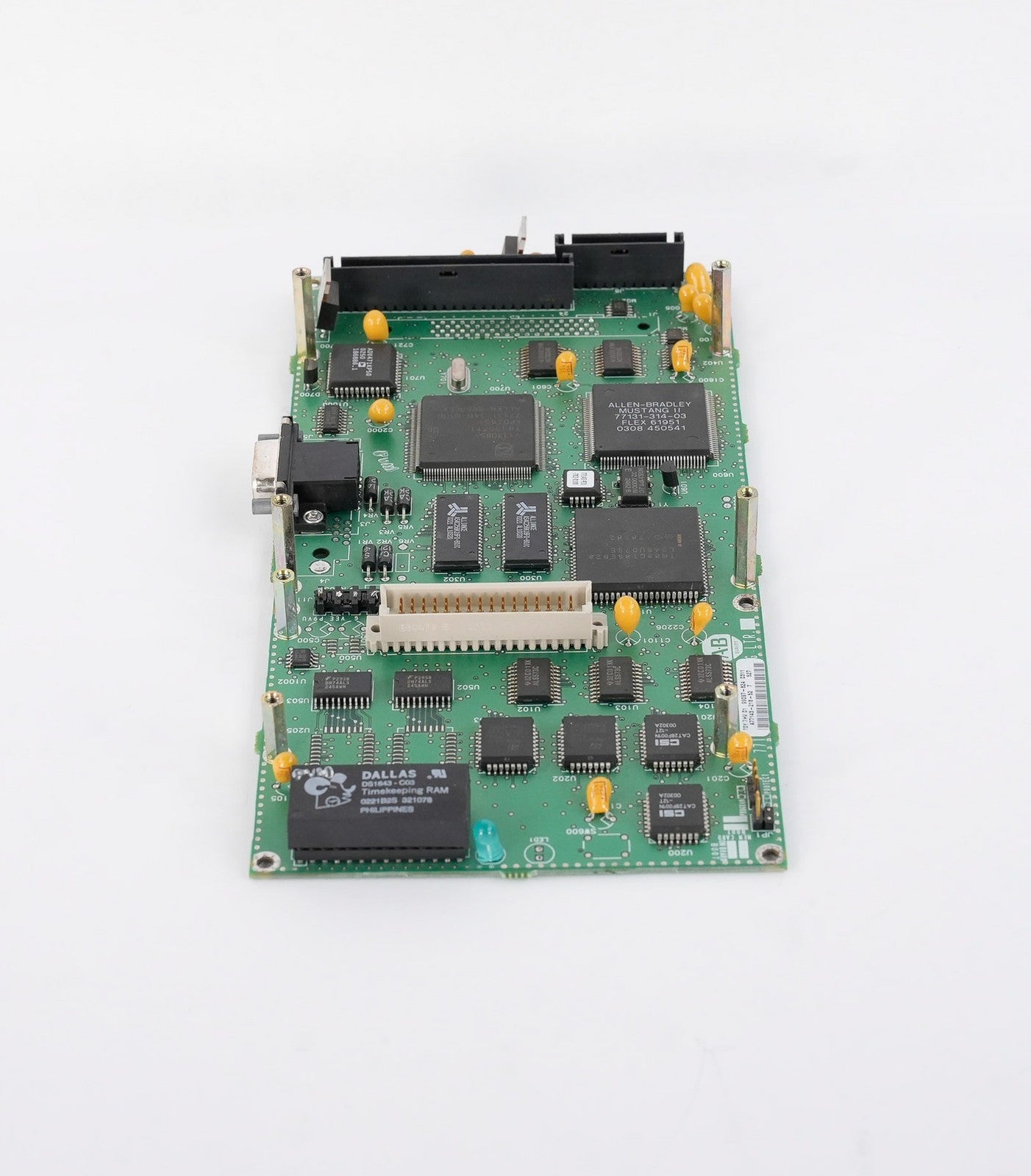 Allen Bradley A77143-218-52 Motherboard A7714321852 Circuit Board PanelView