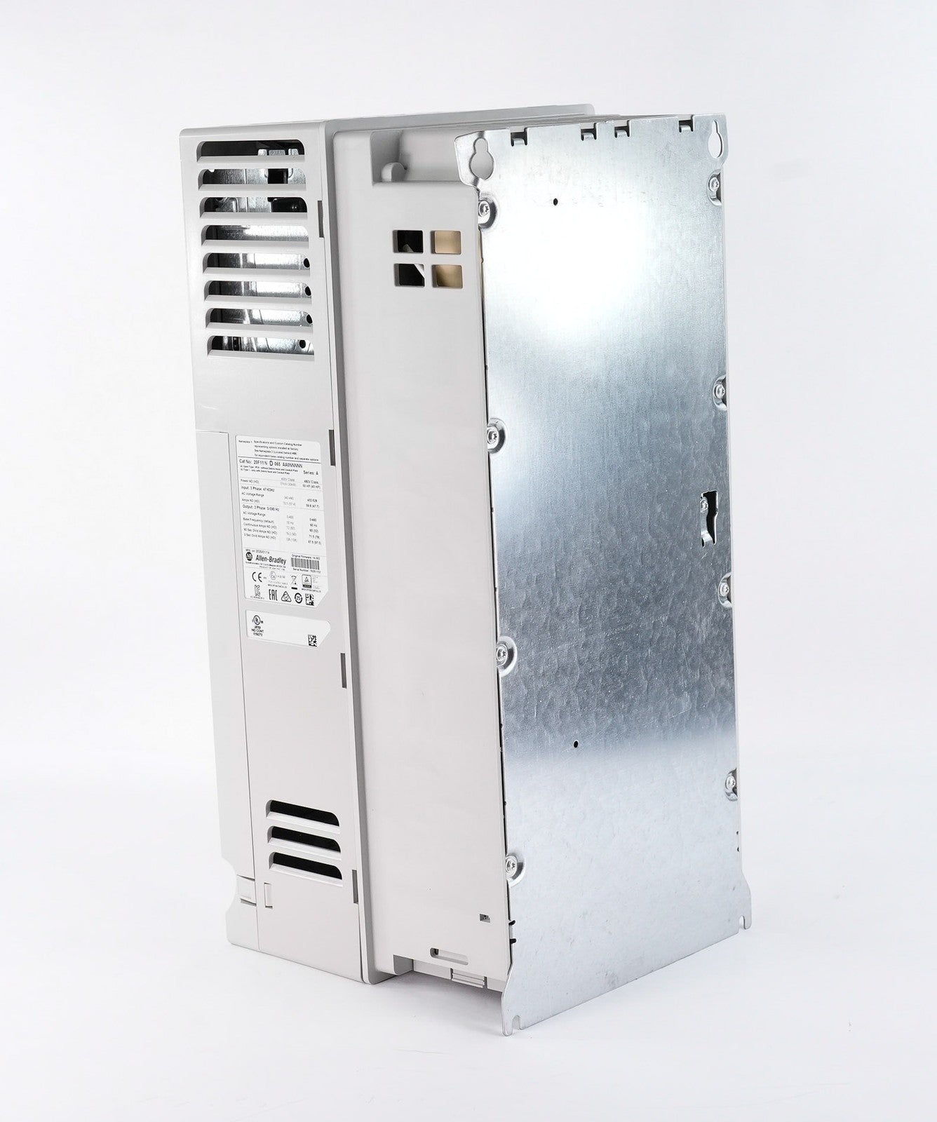 Allen Bradley 20F11ND065AA0NNNNN /A PowerFlex 753 AC Drive 480V 50HP 3-Ph