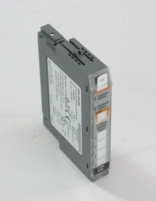 Allen Bradley 1734-IE4C /C Analog Input Module