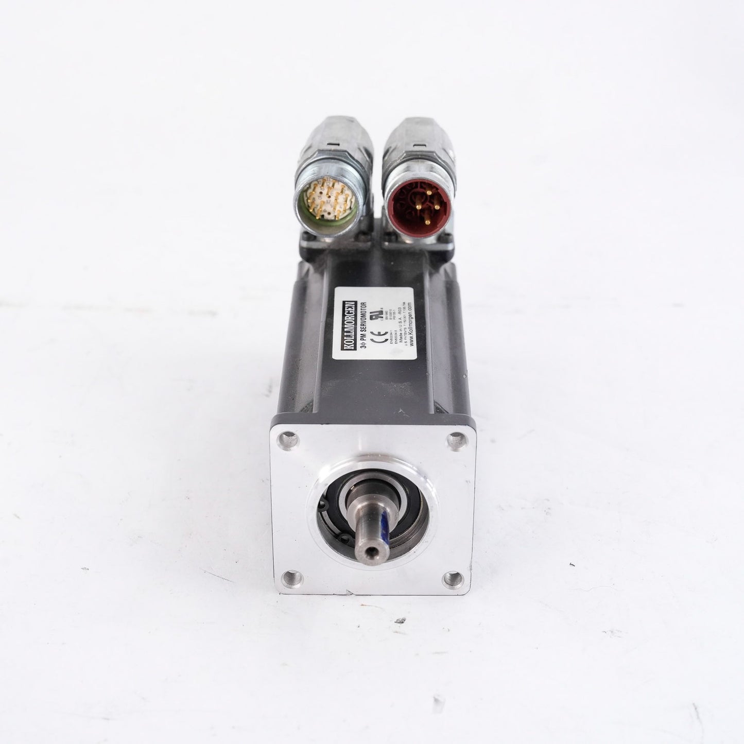 Kollmorgen AKM24D-ENBNDB00 AC Brushless Servo Motor 8000RPM 640VDC 0.93kW